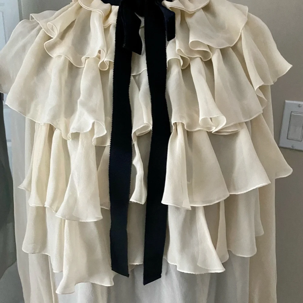 Gucci silk blouse - Picture 2 of 8